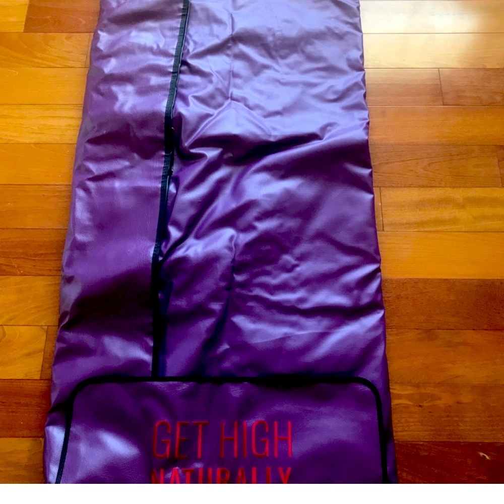 Higherdose infrared blanket